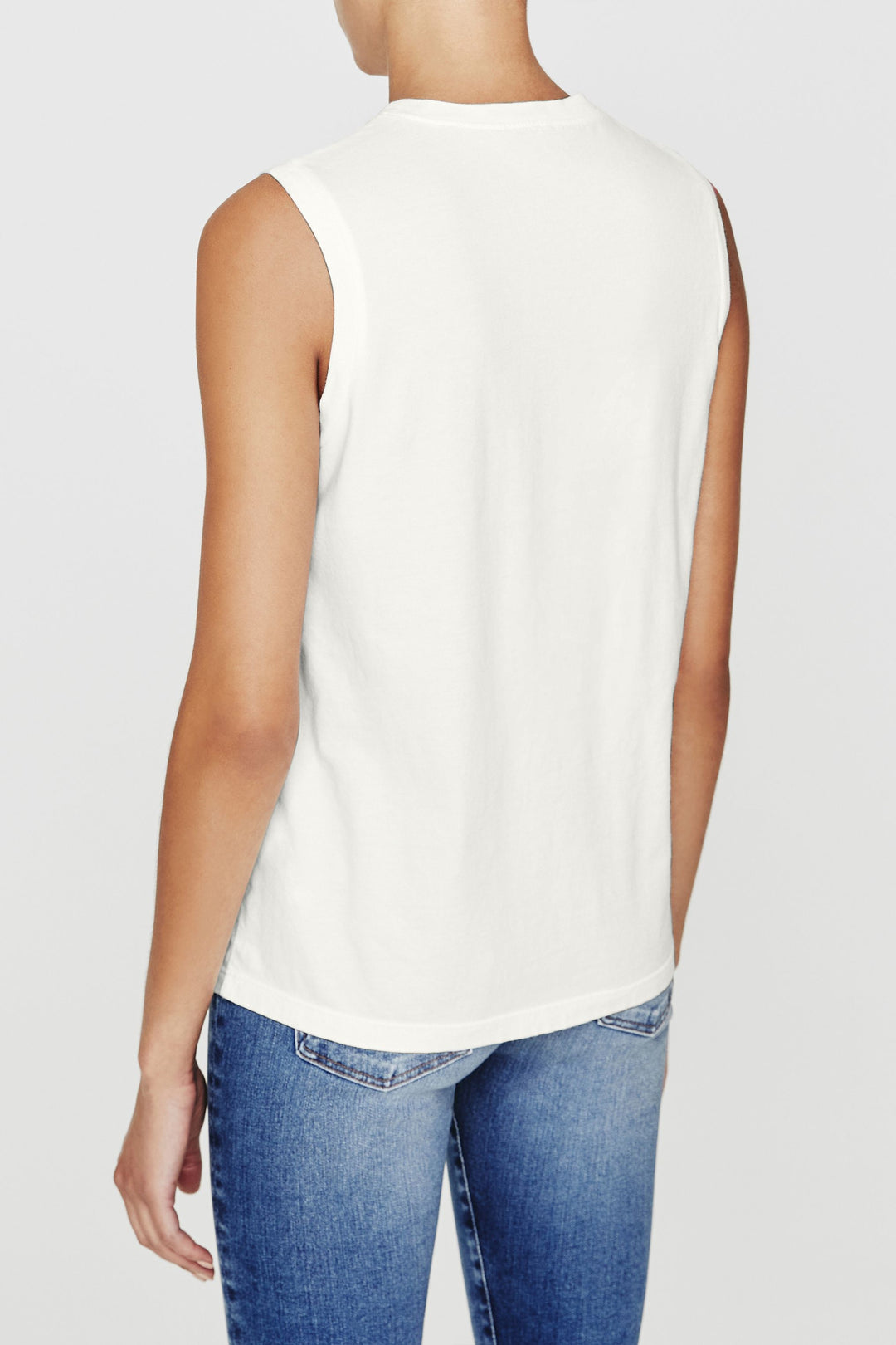 JAGGER MUSCLE TANK - Kingfisher Road - Online Boutique