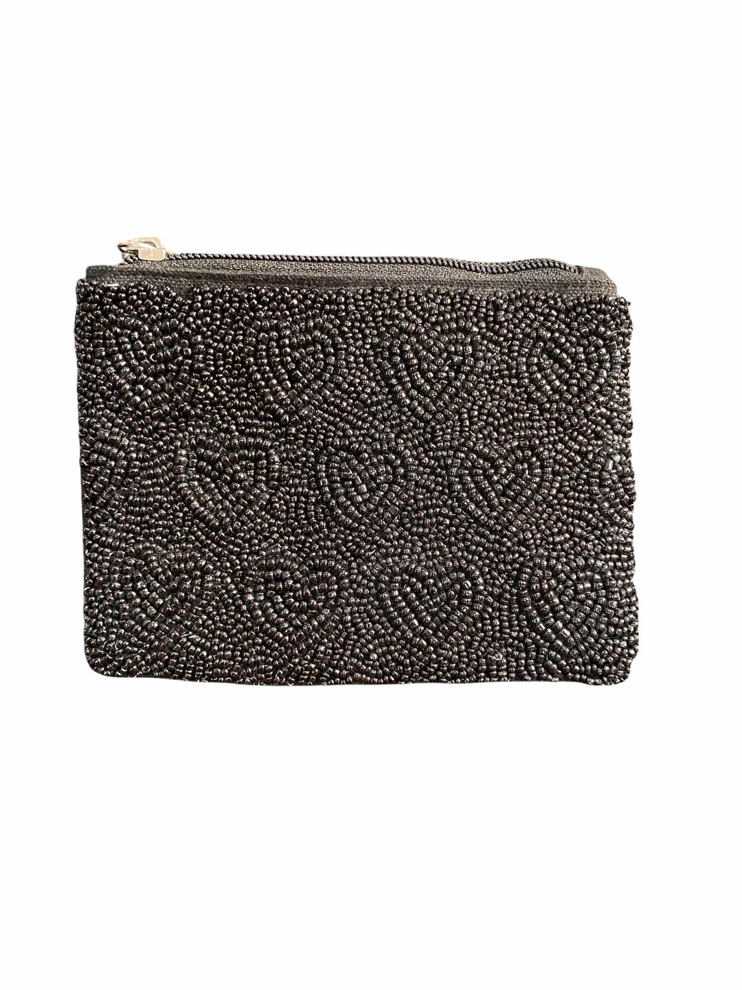 MONOCHROMATIC HEARTS COIN BAG - Kingfisher Road - Online Boutique