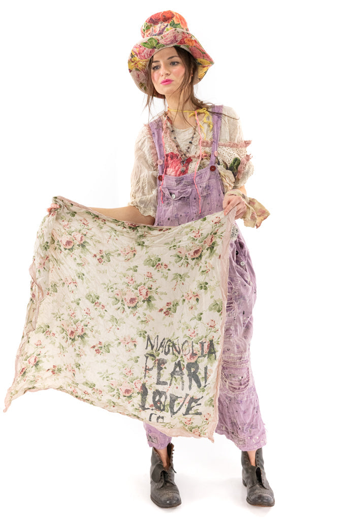 MP LOVE CO FLORAL SCARF-BRIXTON - Kingfisher Road - Online Boutique