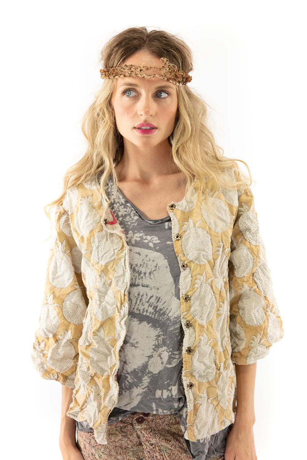 AXEL YOU ARE MAGIC JACKET - Kingfisher Road - Online Boutique