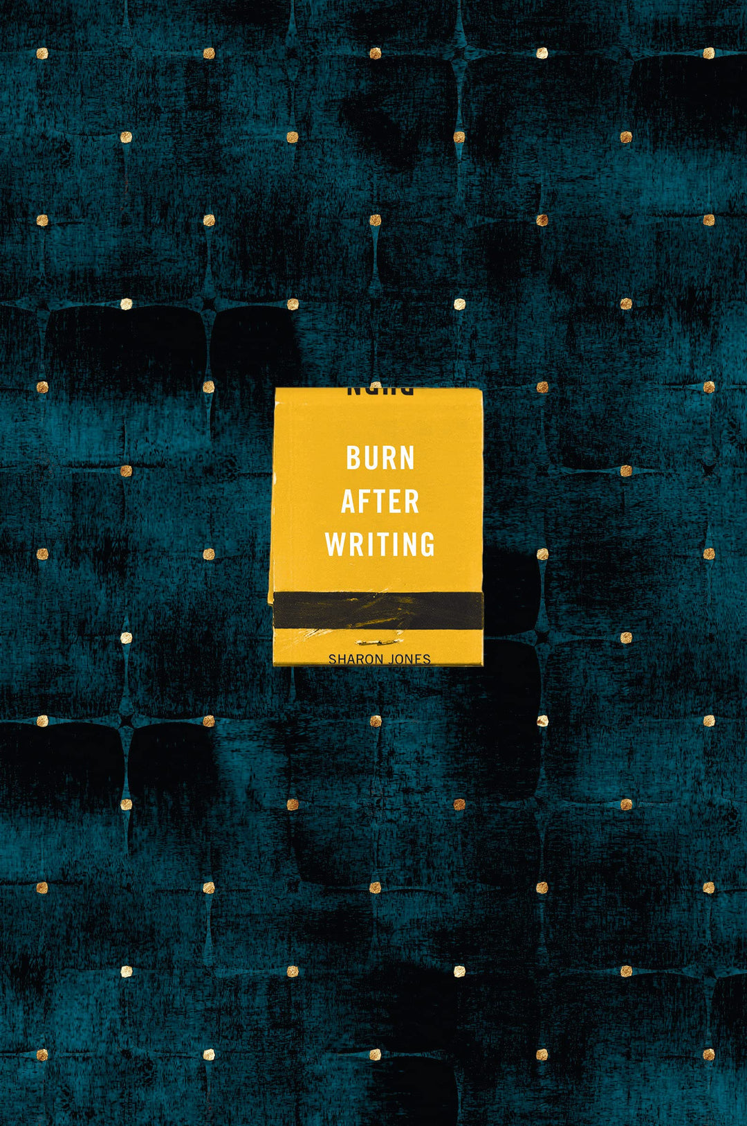 DOTS-BURN AFTER WRITING - Kingfisher Road - Online Boutique