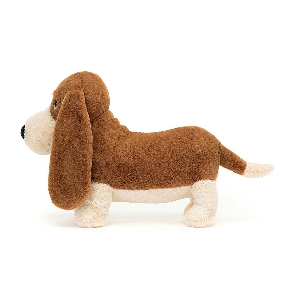 RANDALL BASSET HOUND - Kingfisher Road - Online Boutique