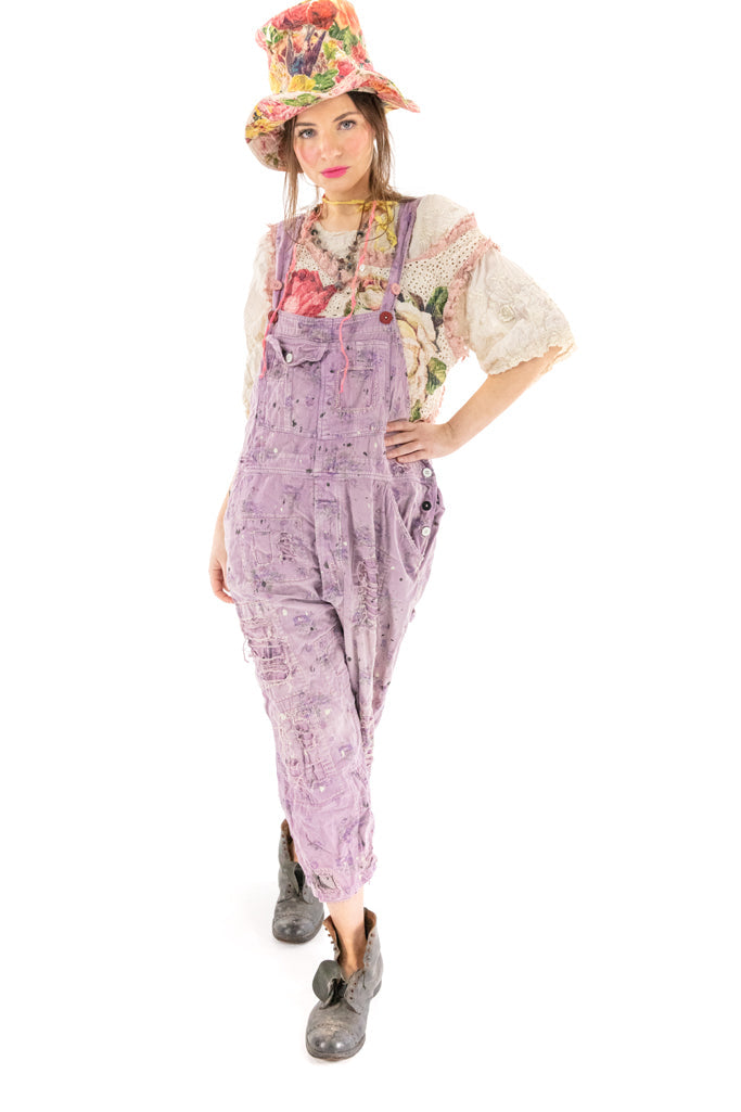 FLORAL LOVE OVERALLS MAGGIE - Kingfisher Road - Online Boutique