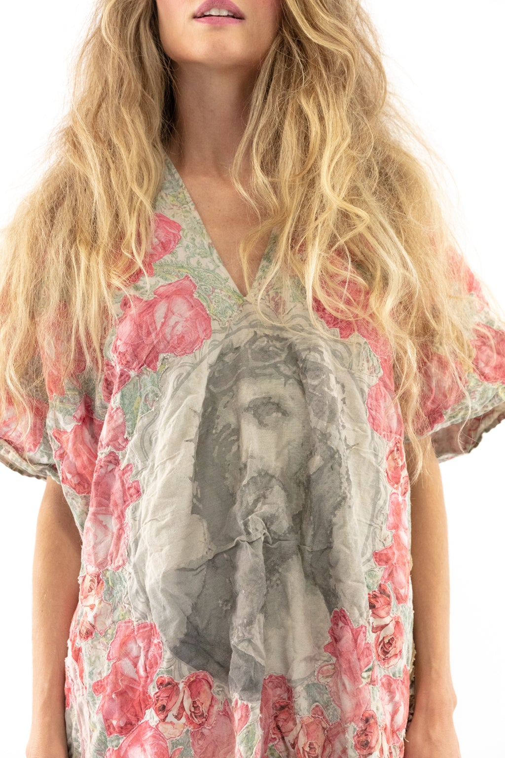 JESUS WEPT JAYA KAFTAN - Kingfisher Road - Online Boutique