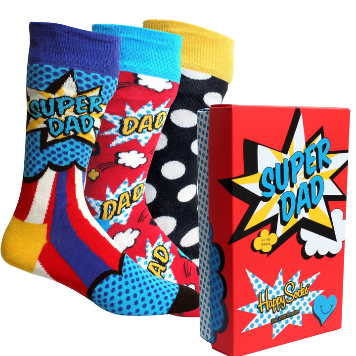 Father's Day Gift Sock Set - Kingfisher Road - Online Boutique