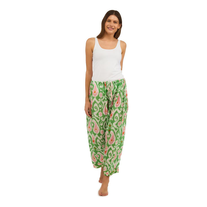 IKAT PRINT LOUNGE PANT - Kingfisher Road - Online Boutique