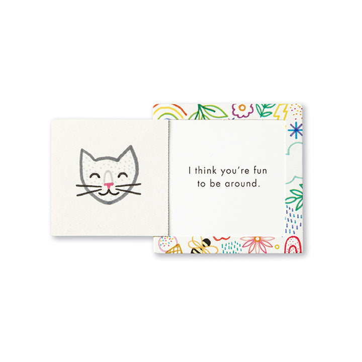 You're Amazing - Notes For Kids - Kingfisher Road - Online Boutique