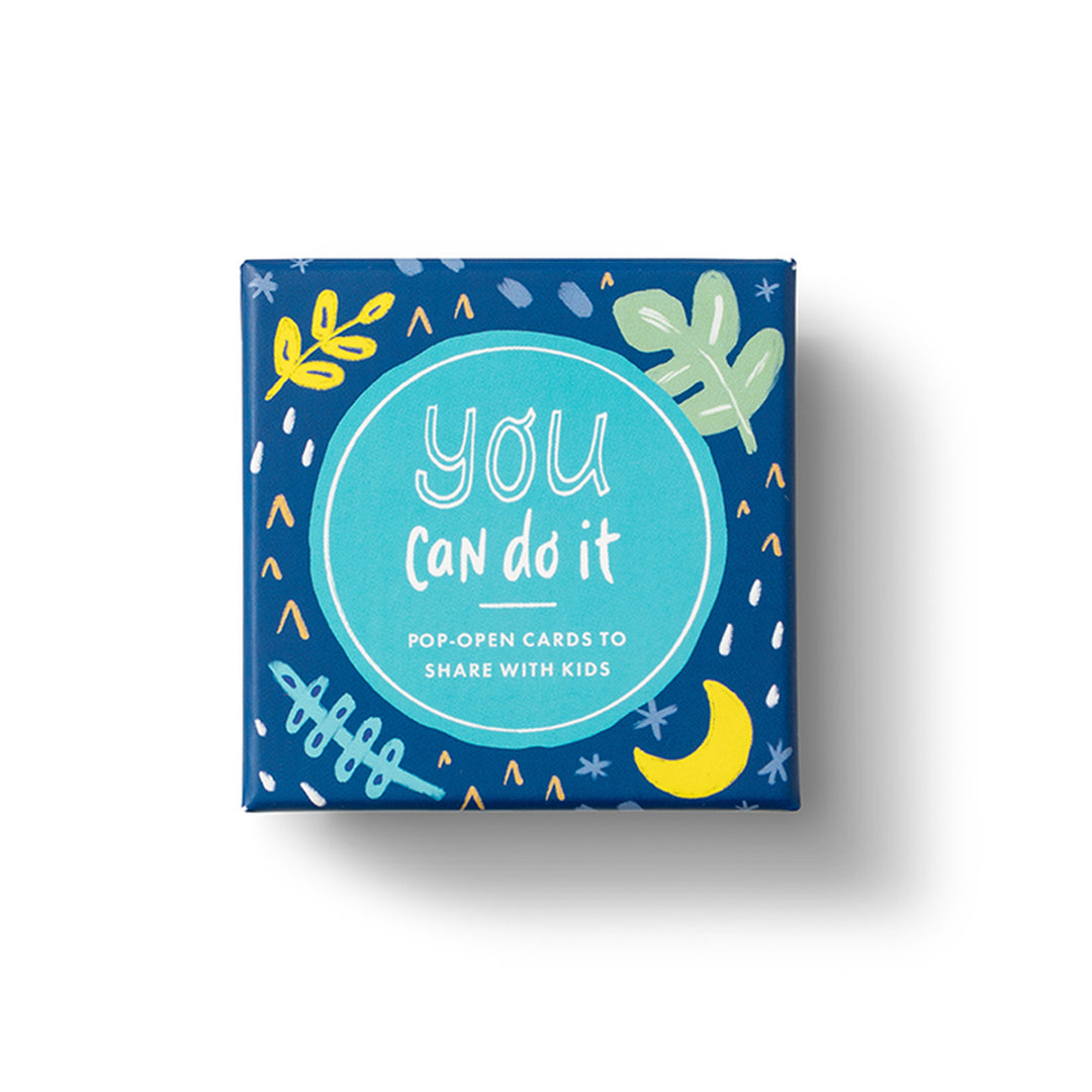 You Can Do It - Notes For Kids - Kingfisher Road - Online Boutique
