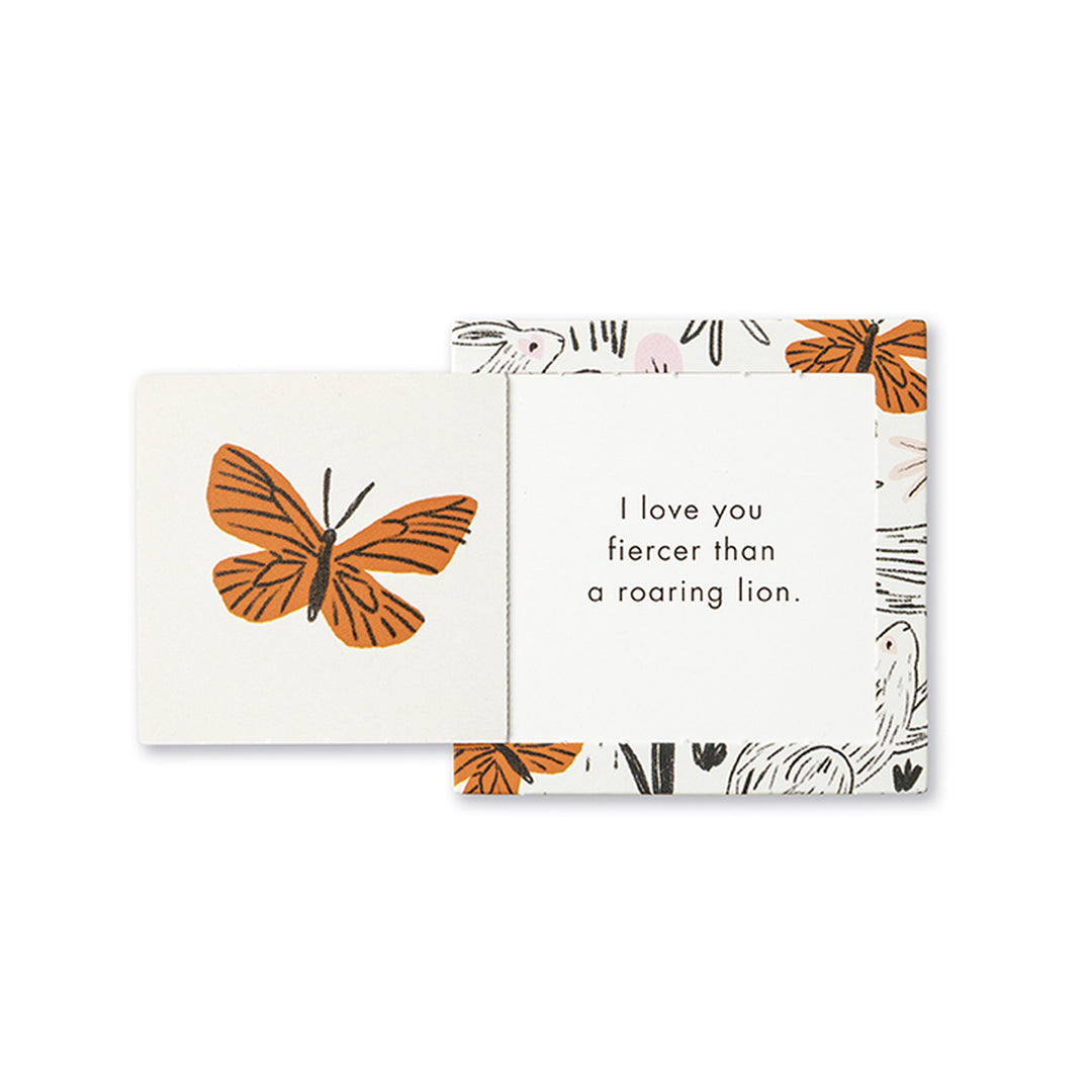 I Love You - Notes For Kids - Kingfisher Road - Online Boutique