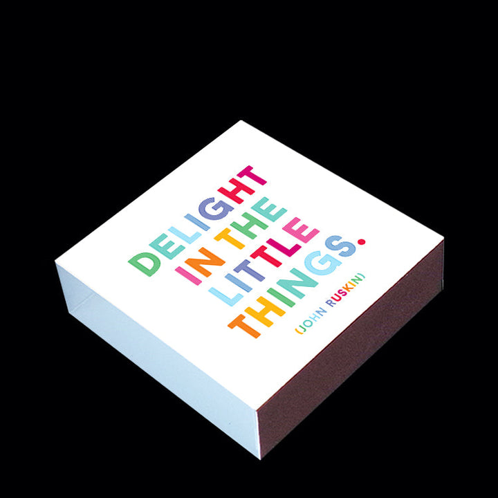 DELIGHT LITTLE THINGS MATCHBOX - Kingfisher Road - Online Boutique