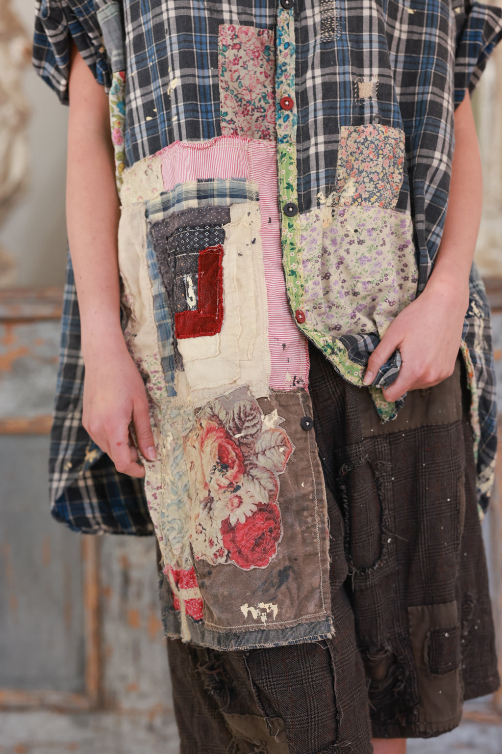 PENA SHIRT-GROD - Kingfisher Road - Online Boutique