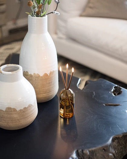 EVERLASTING CANDLE VASES-WYLIE