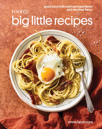 FOOD52:  BIG LITTLE RECIPES - Kingfisher Road - Online Boutique