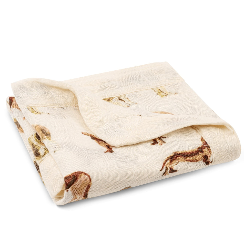 NATURAL DOG BAMBOO BIG LOVEY - Kingfisher Road - Online Boutique