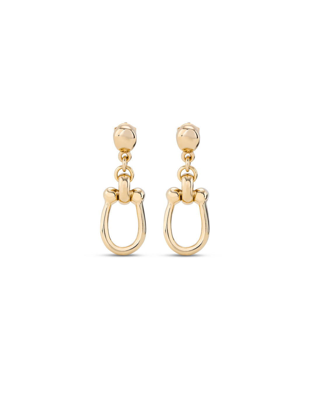 SEROTONIN EARRING-GOLD - Kingfisher Road - Online Boutique