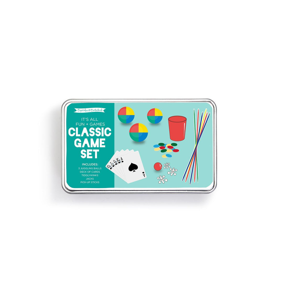 TIN FUN AND GAMES KIT - Kingfisher Road - Online Boutique