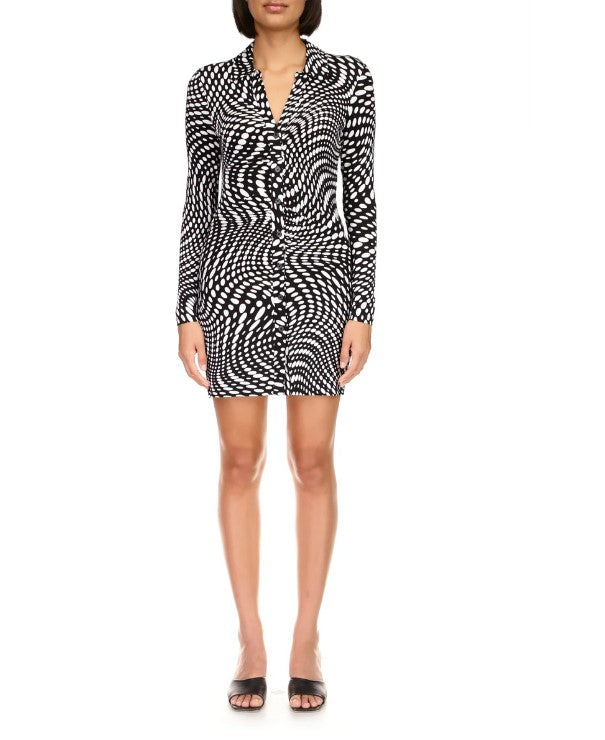 DAYDREAM KNIT DRESS - DIFFUSION - Kingfisher Road - Online Boutique