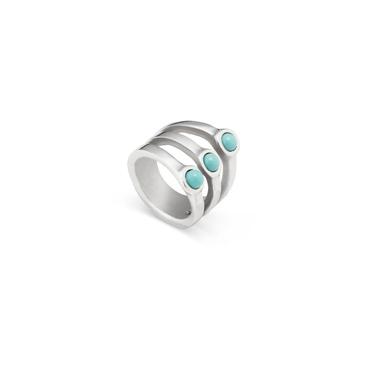SOUL RING-SILVER - Kingfisher Road - Online Boutique