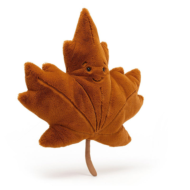 WOODLAND MAPLE LEAF - Kingfisher Road - Online Boutique