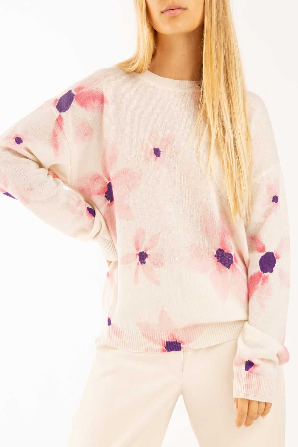 WAIPU BOYFRIEND SWEATER - Kingfisher Road - Online Boutique