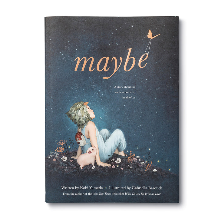 Maybe - Kingfisher Road - Online Boutique