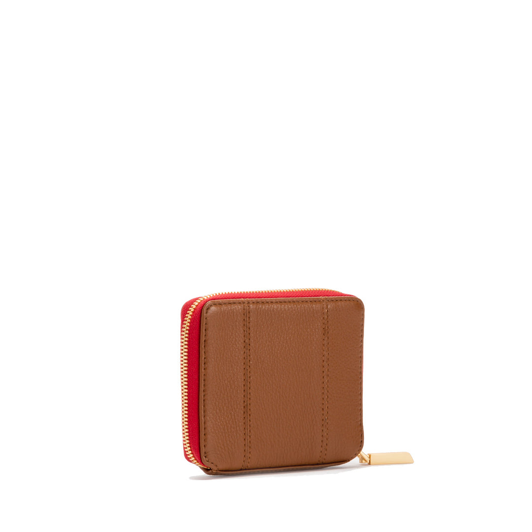 5 NORTH - MAHOGANY PEBBLE/GOLD - Kingfisher Road - Online Boutique