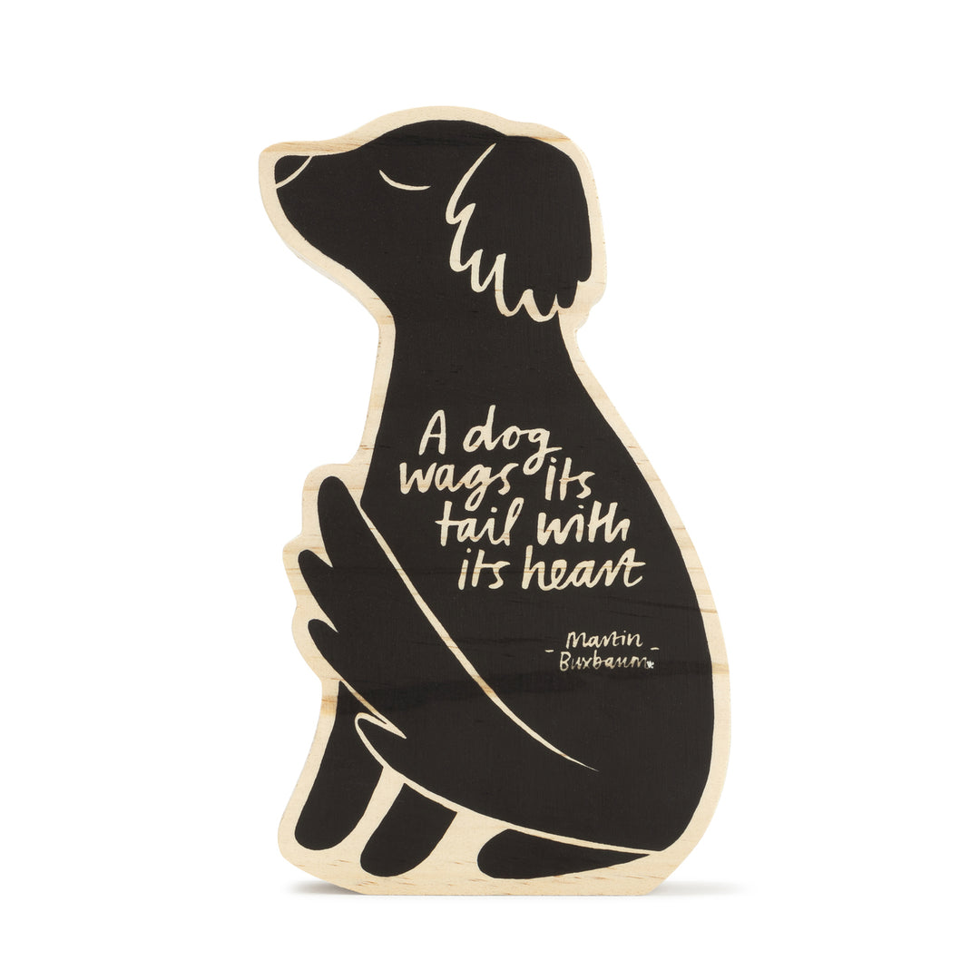 A Dog Wags It's Tail - Kingfisher Road - Online Boutique