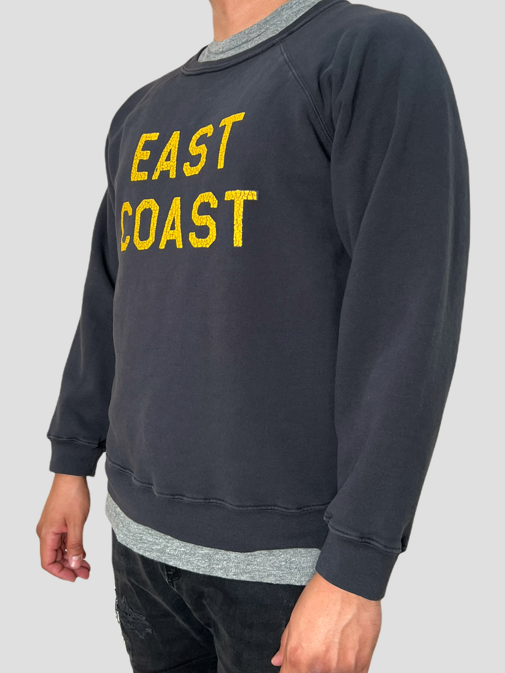 EAST COAST SWEATSHIRT - Kingfisher Road - Online Boutique