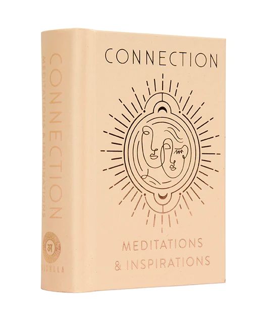 CONNECTION MINI BOOK - Kingfisher Road - Online Boutique