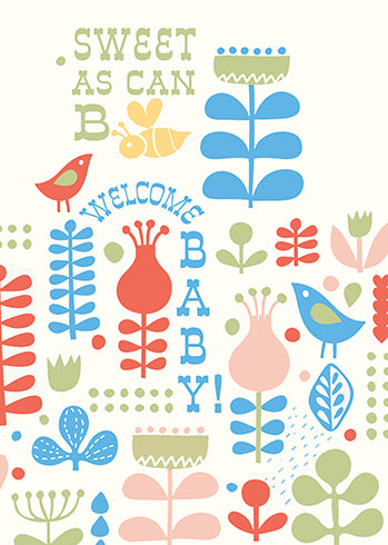 BABY BEE NEW BABY - Kingfisher Road - Online Boutique