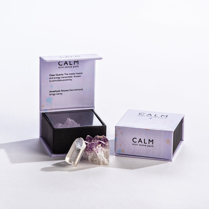 CALM MINI STONE PACK - Kingfisher Road - Online Boutique