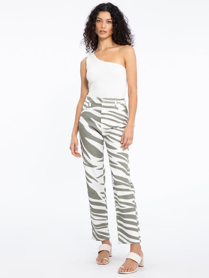 ARTIST STRIPE ARTIST PANT - Kingfisher Road - Online Boutique