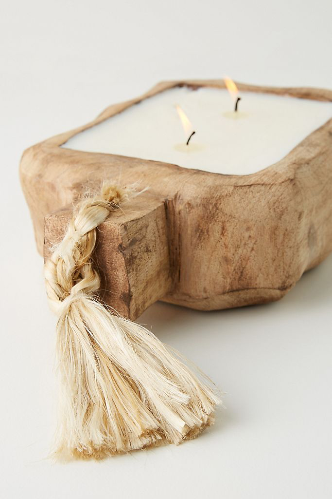 DRIFTWOOD-WILD GREEN FIG - Kingfisher Road - Online Boutique