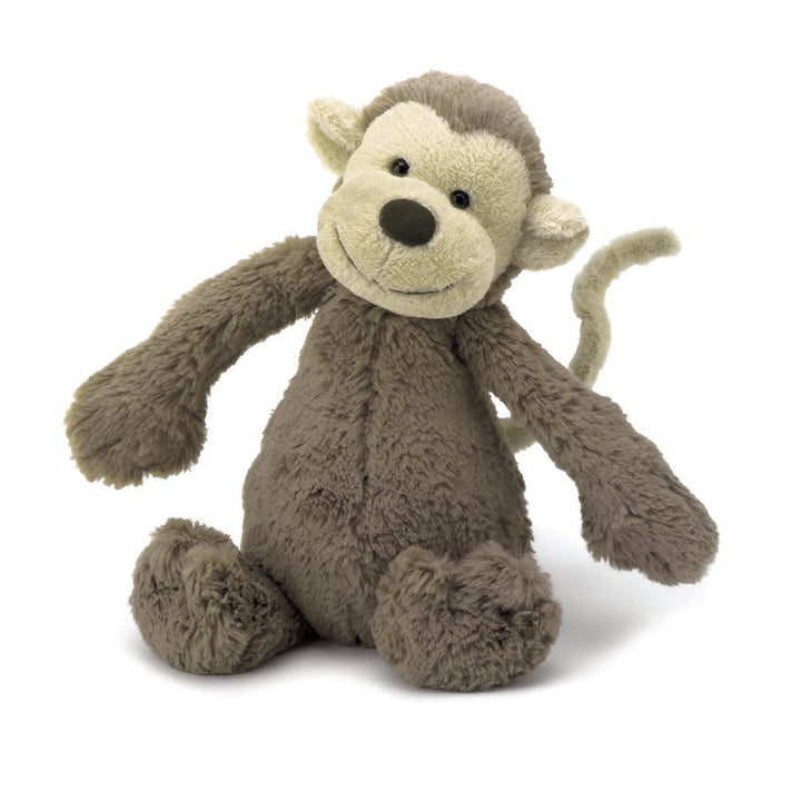 BASHFUL MONKEY  SMALL - Kingfisher Road - Online Boutique