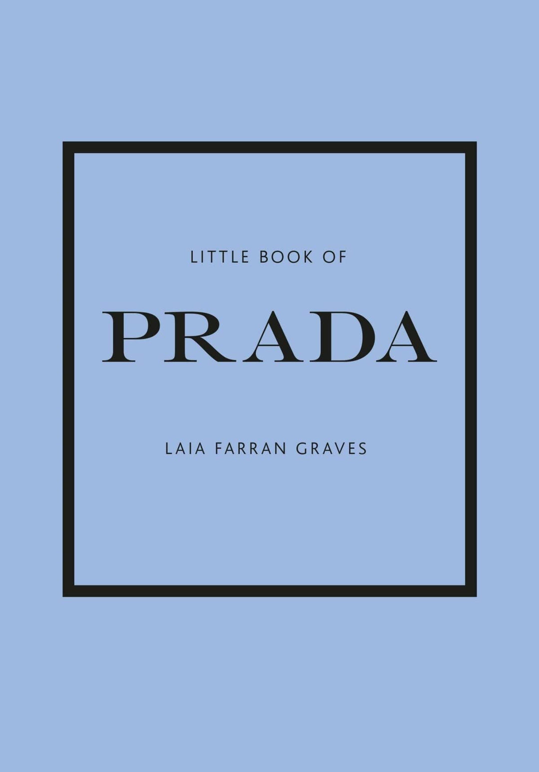LITTLE BOOK OF PRADA - Kingfisher Road - Online Boutique