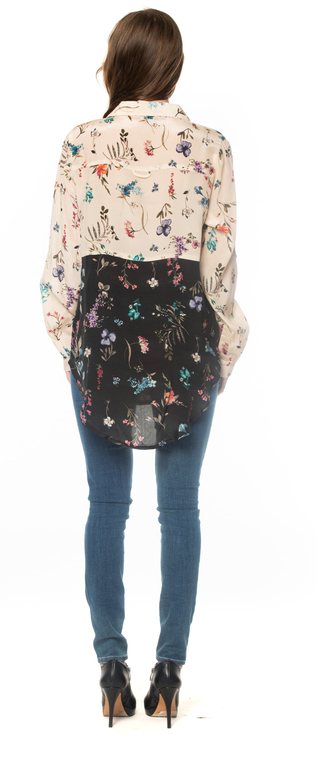 EVELYN TOP - VANILLA - Kingfisher Road - Online Boutique