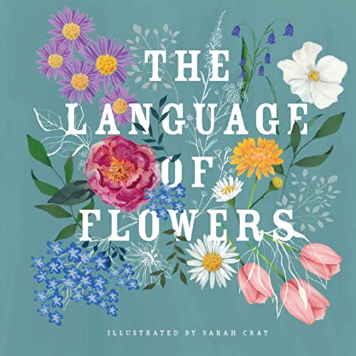 LANGUAGE OF FLOWERS - Kingfisher Road - Online Boutique