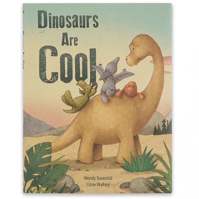 DINOSAURS ARE COOL - Kingfisher Road - Online Boutique