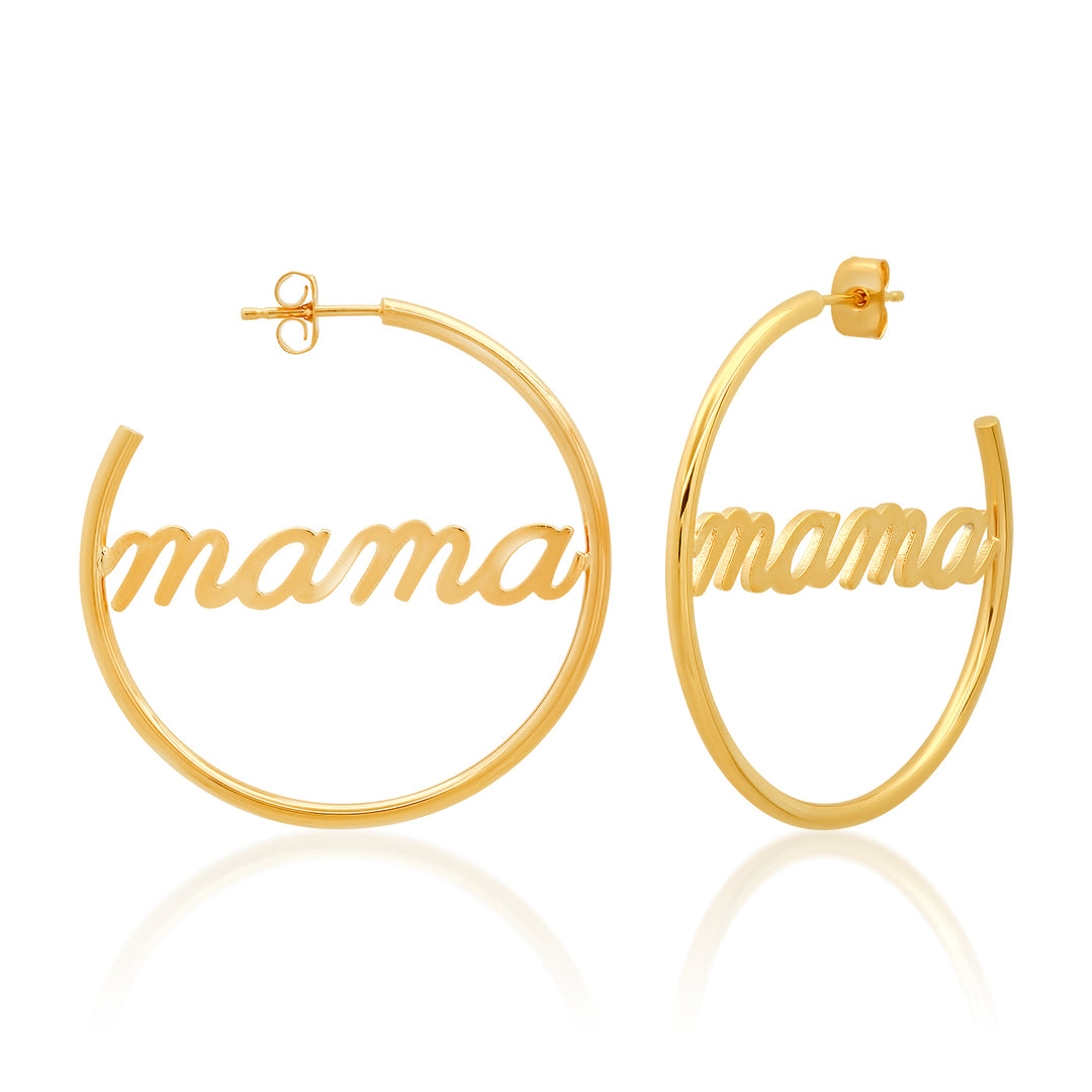 HOOPS-MAMA SCRIPT - Kingfisher Road - Online Boutique