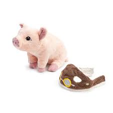 Flying Pig Plush - Kingfisher Road - Online Boutique