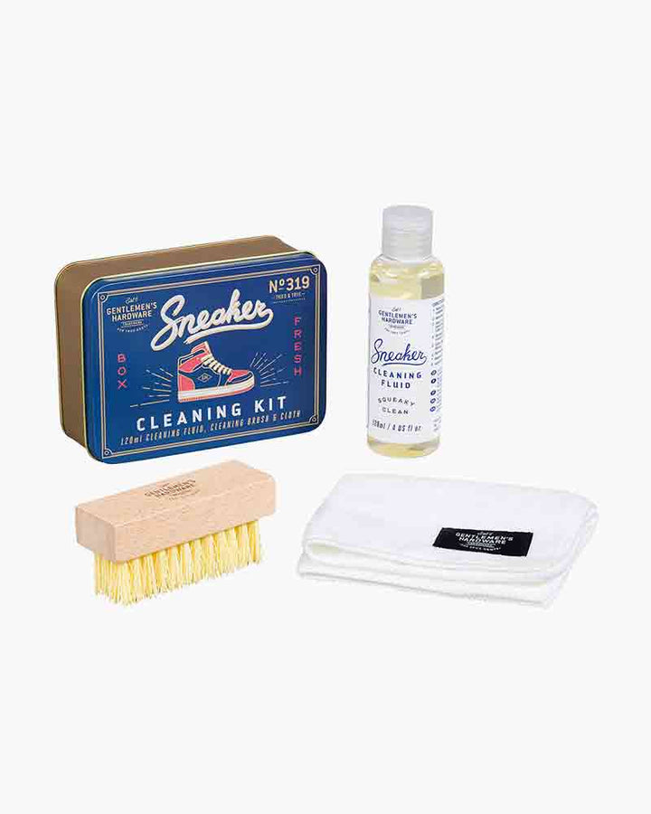 SNEAKER CLEANING KIT - Kingfisher Road - Online Boutique