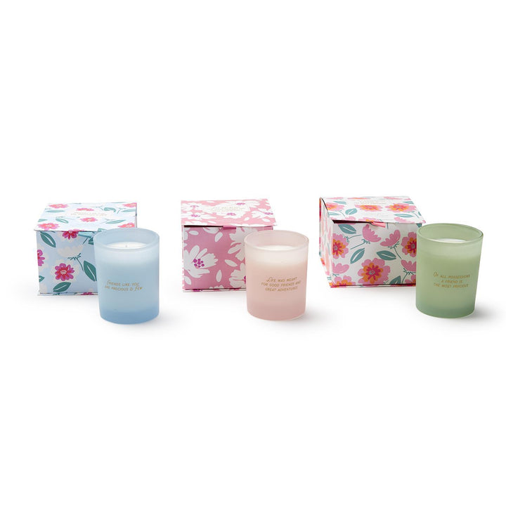 FRIENDSHIP CANDLE - Kingfisher Road - Online Boutique