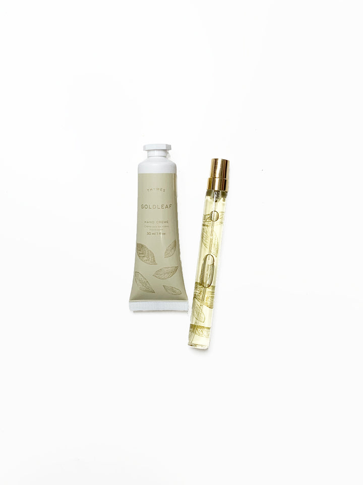 GOLDLEAF FRAGRANCE DUO - Kingfisher Road - Online Boutique