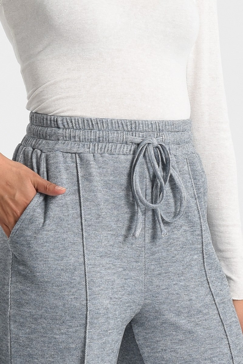 CLASSIC SWEATPANTS - NAVY BLUE - Kingfisher Road - Online Boutique