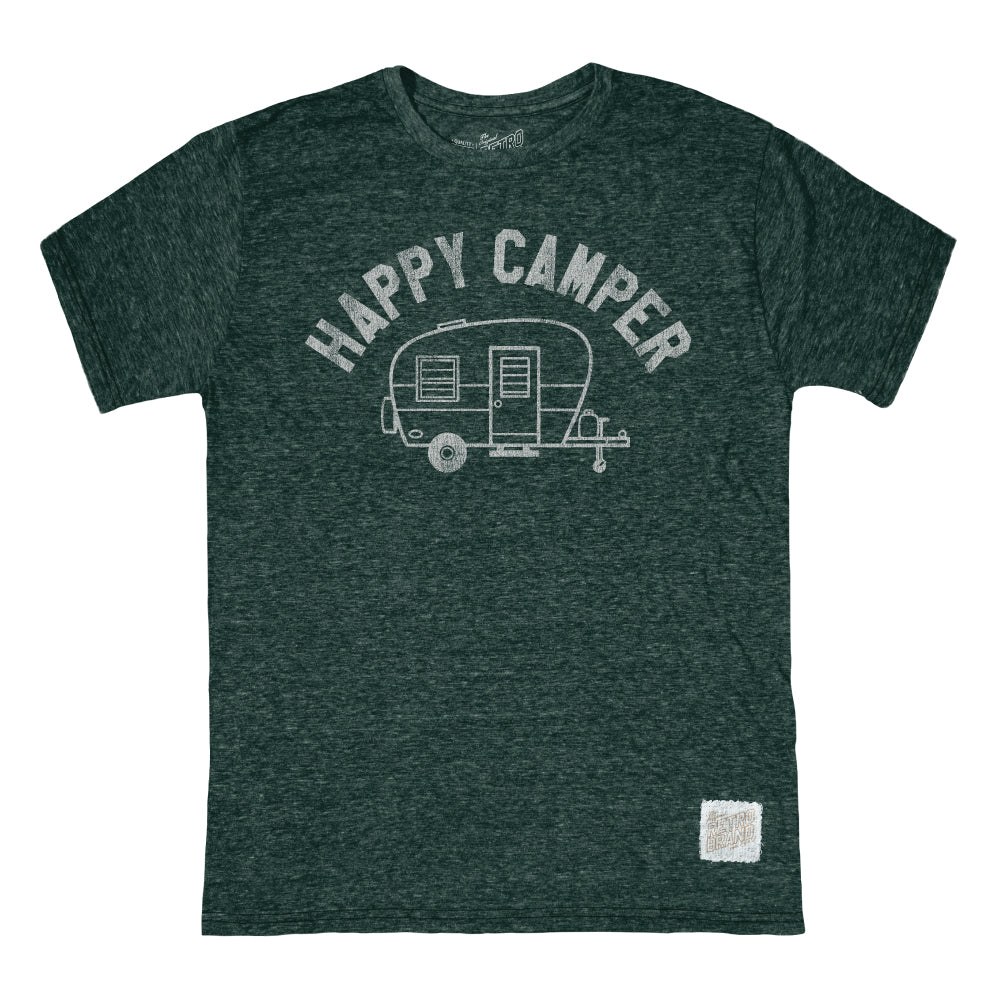 FOREST HAPPY CAMPER TEE - Kingfisher Road - Online Boutique