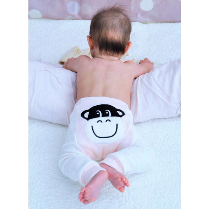 BABY TIGHTS - MONKEY GIRL - Kingfisher Road - Online Boutique