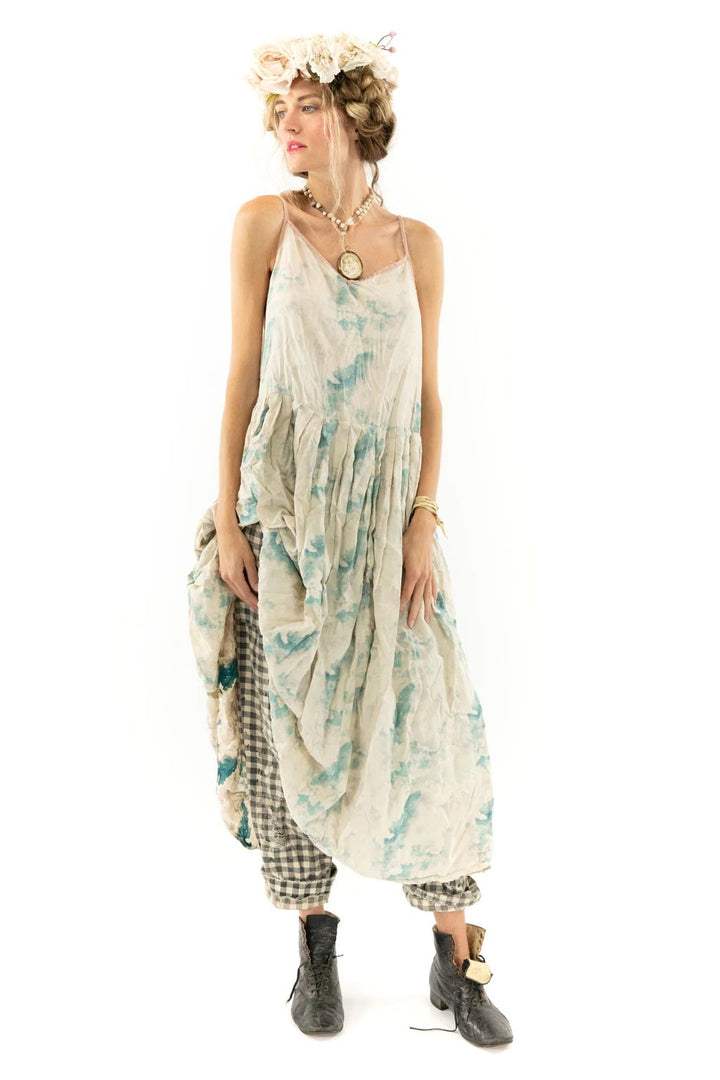 OEUVRE SLIP DRESS - CLOUD - Kingfisher Road - Online Boutique