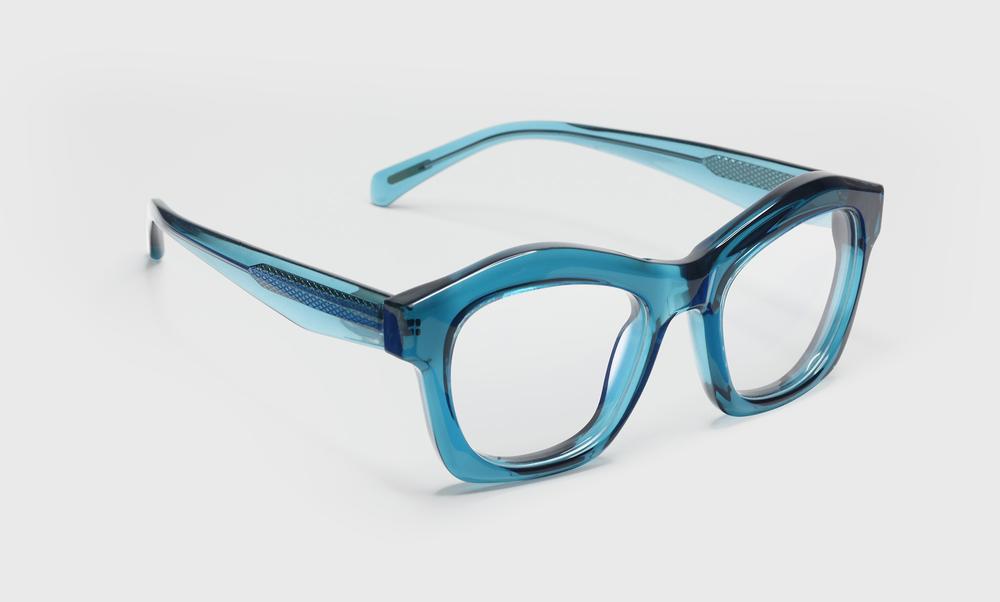 MALARKEY-59 TEAL CRYSTAL - Kingfisher Road - Online Boutique