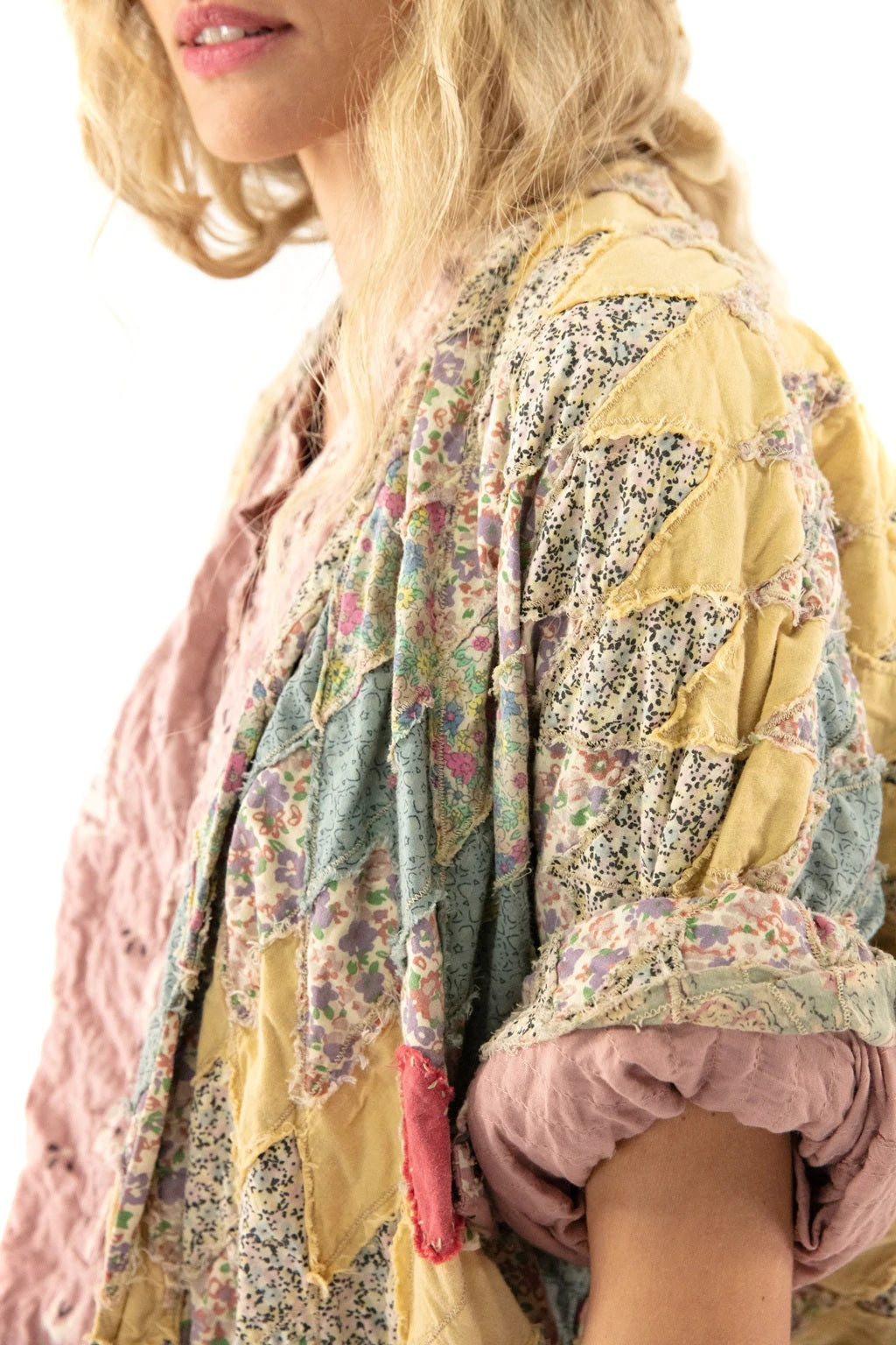 PATCHWORK MUSE KIMONO - Kingfisher Road - Online Boutique
