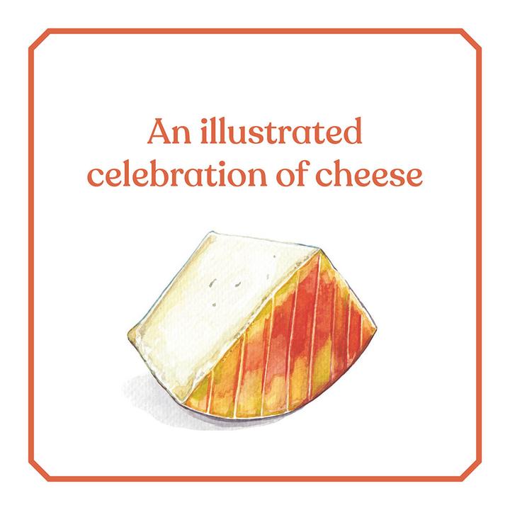 CHEESE, ILLUSTRATED - Kingfisher Road - Online Boutique